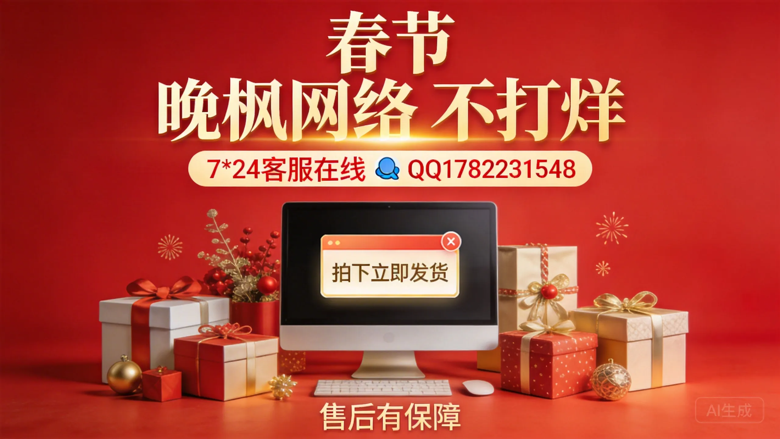 晚枫网络-枫雨同舟