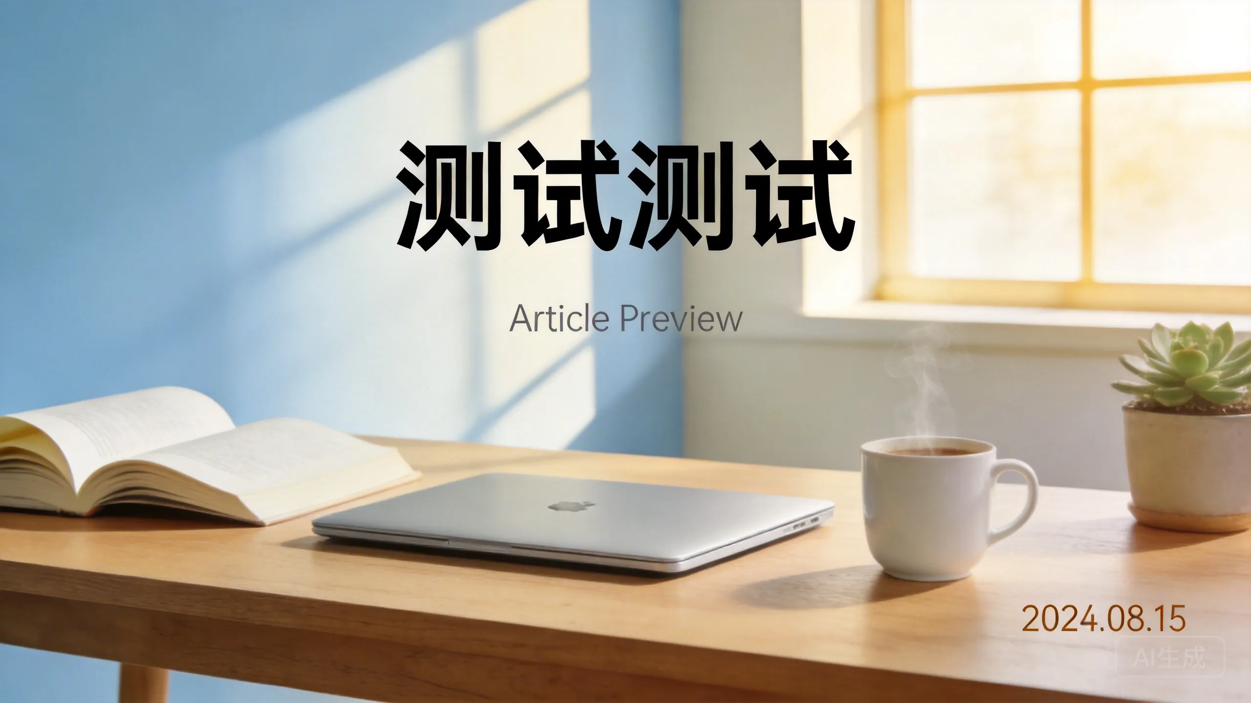 测试测试-晚枫网络