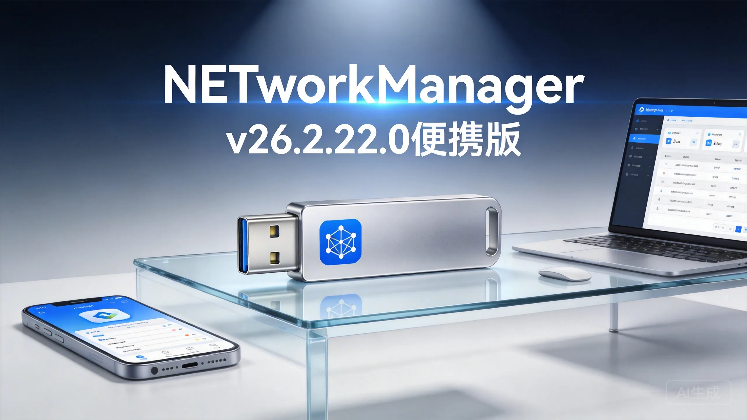 NETworkManager v26.2.22.0便携版-晚枫网络